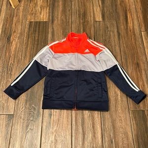 🏃‍♂️ LN Adidas brand kids lightweight jogger jacket